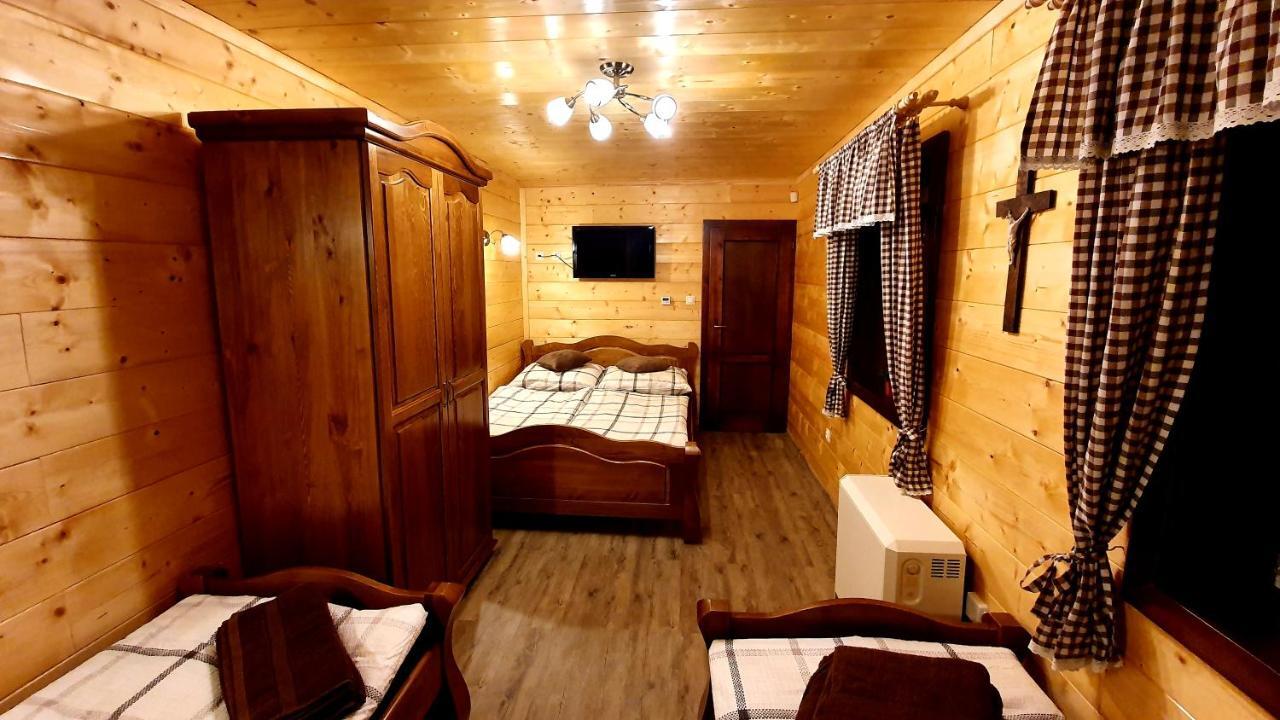 Вилла Roubenka Rozkos Нове-Место-над-Метуйи Экстерьер фото